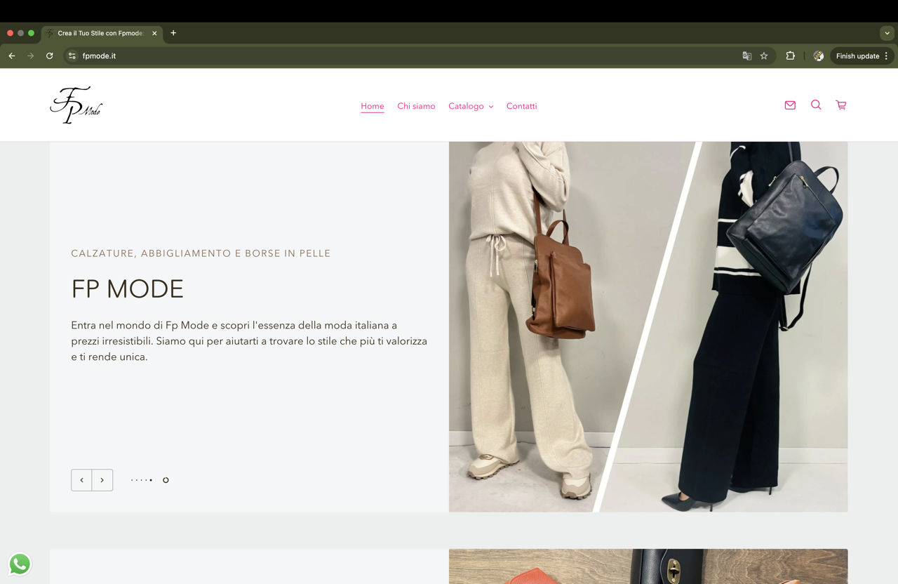 Website fpmode